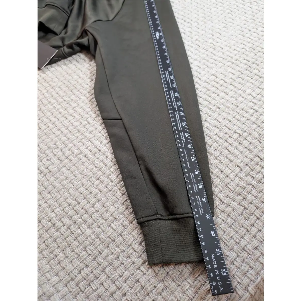 Lululemon clothing - Green 10