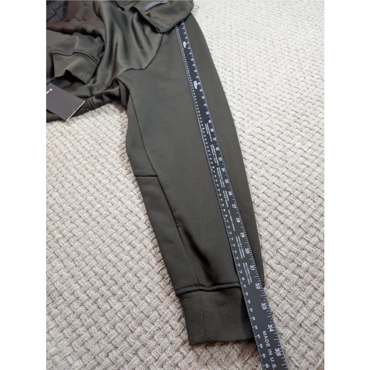 Lululemon clothing - Green 11