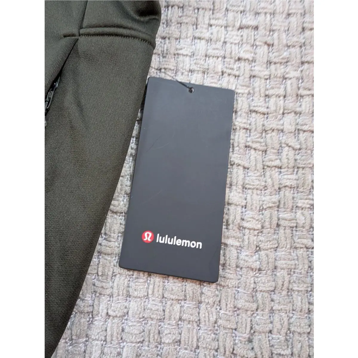 Lululemon clothing - Green 6