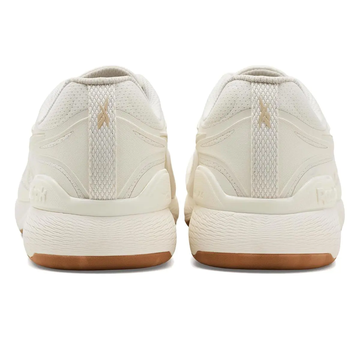 Reebok shoes - Chalk 5