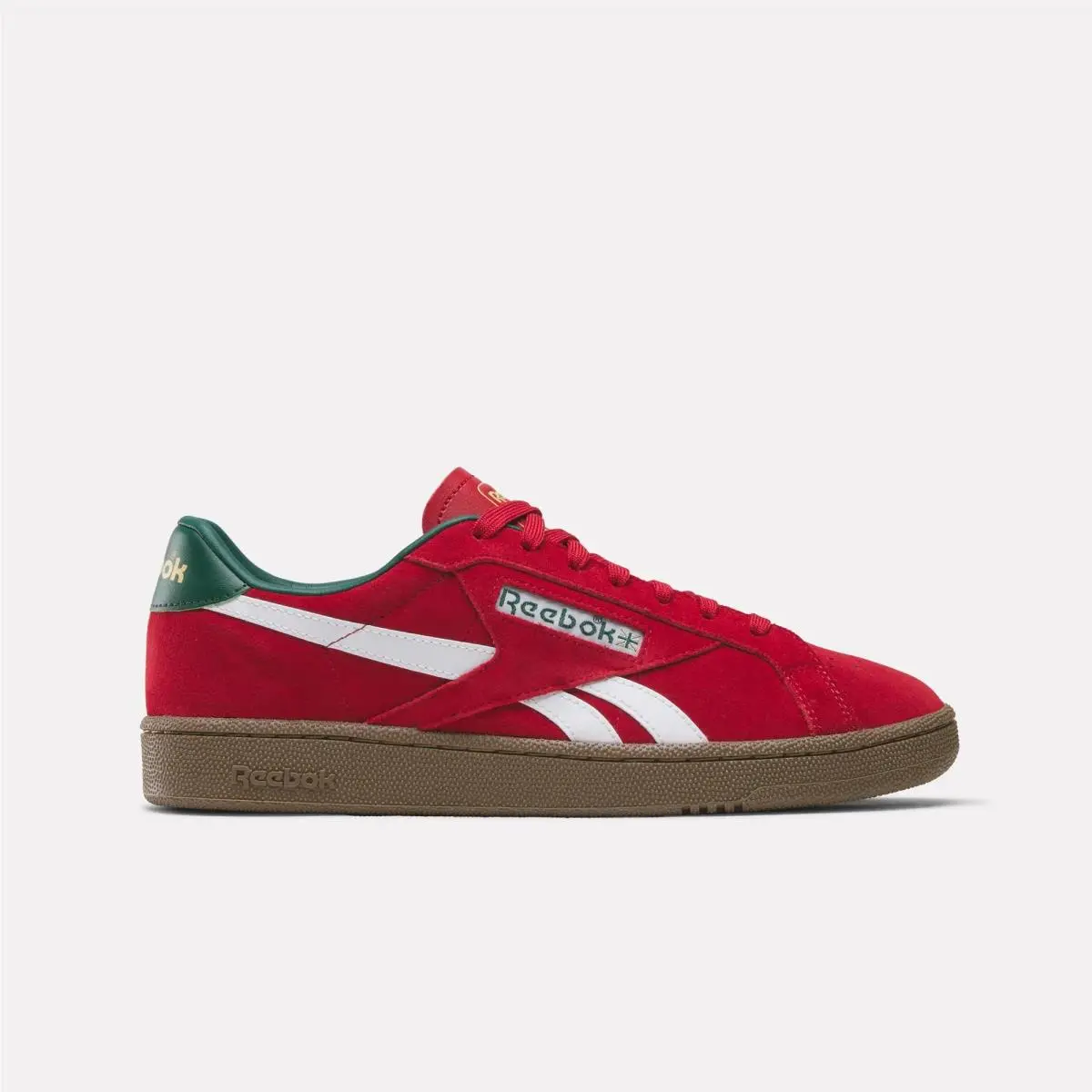 Reebok shoes - FLASHRED/FTWRWHITE/GUM 9