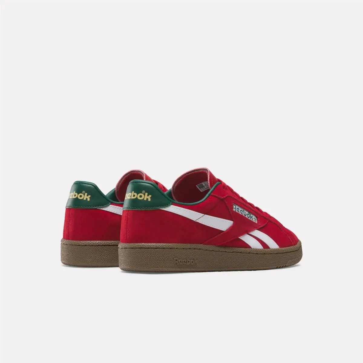 Reebok shoes - FLASHRED/FTWRWHITE/GUM 11