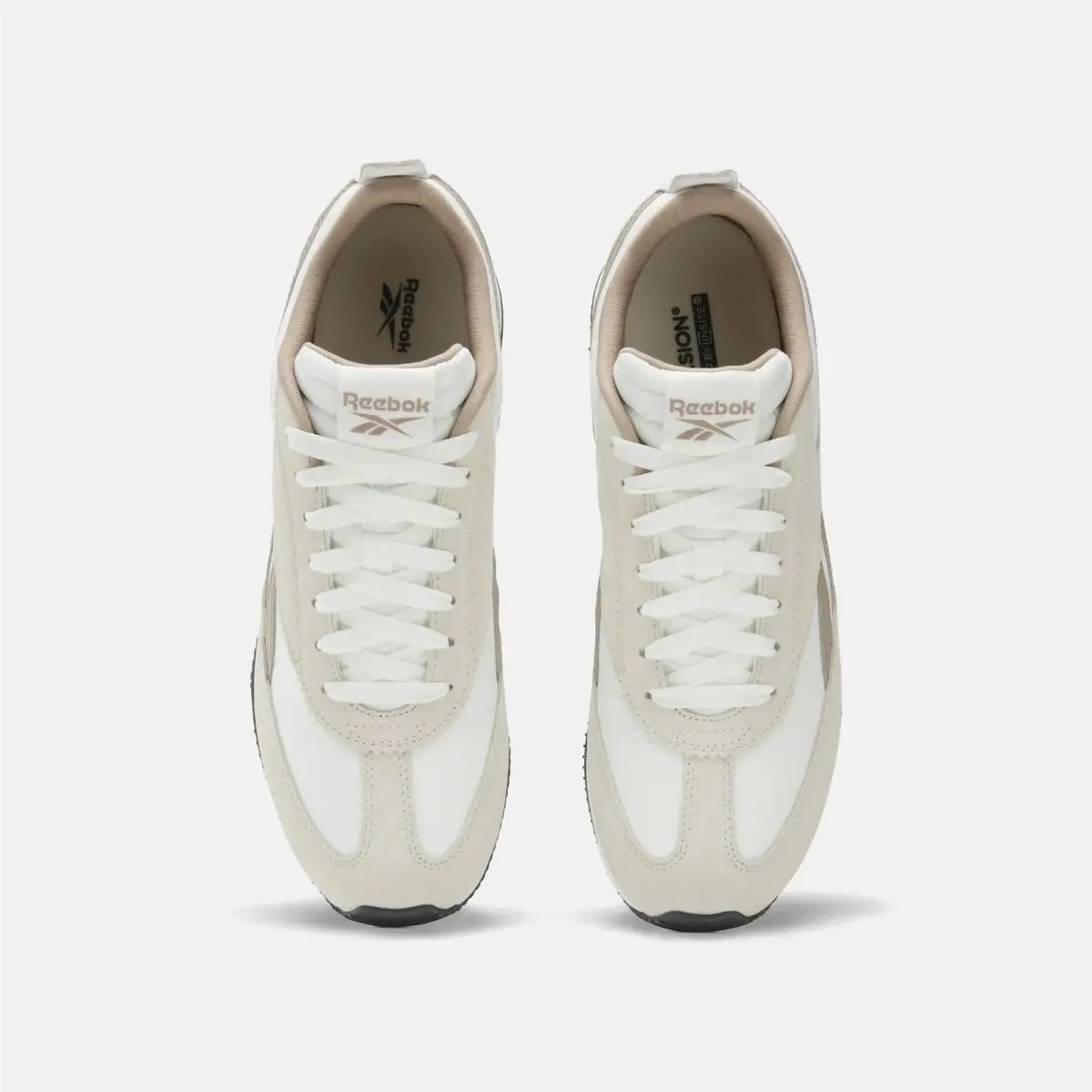 Reebok shoes - CHALK/ALABASTER/GRAINYGREY 0