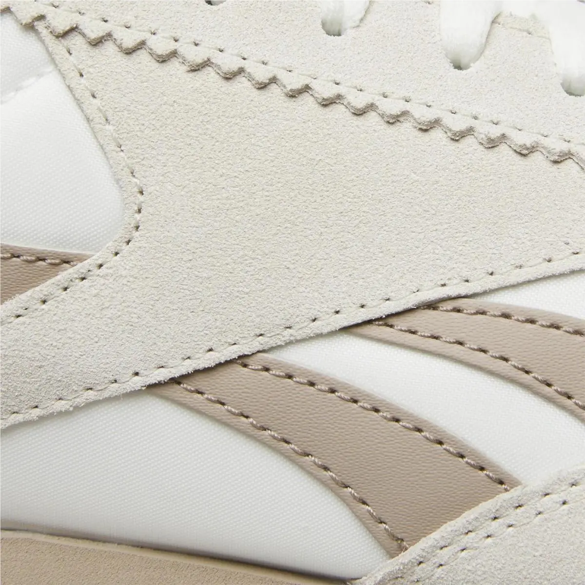 Reebok shoes - CHALK/ALABASTER/GRAINYGREY 4