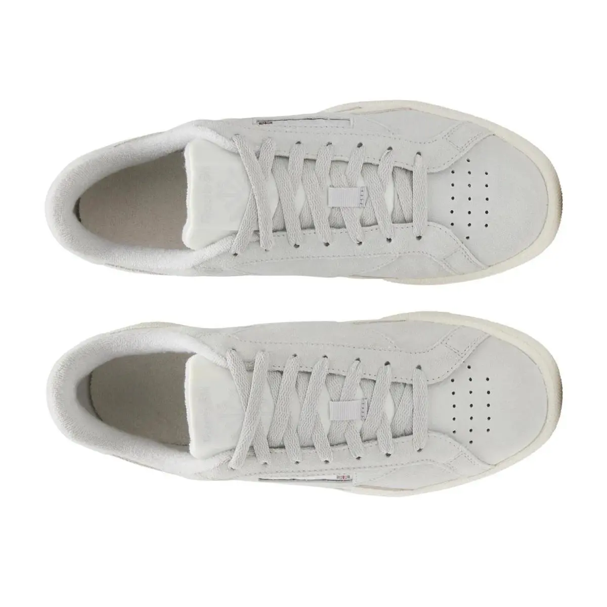 Reebok shoes - Grey/White 2