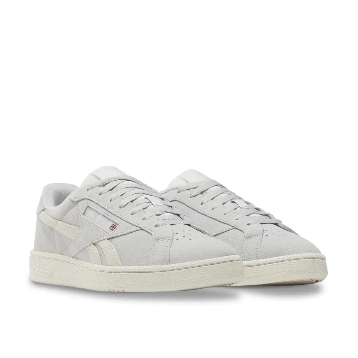Reebok shoes - Grey/White 3