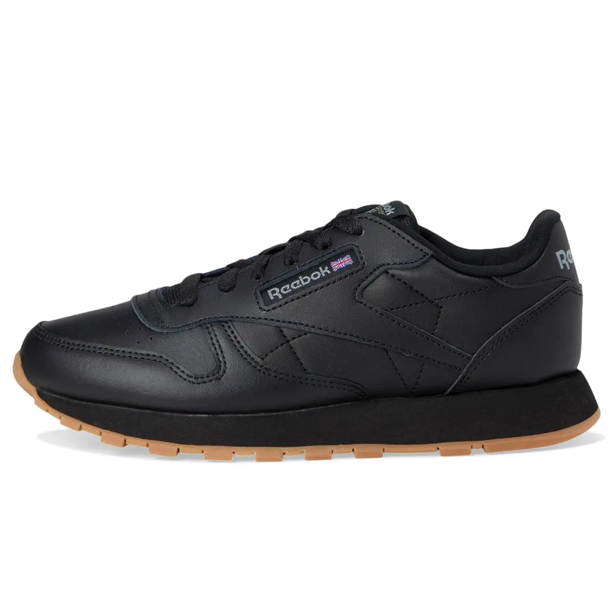 Reebok shoes - Black/Black/Gum 2