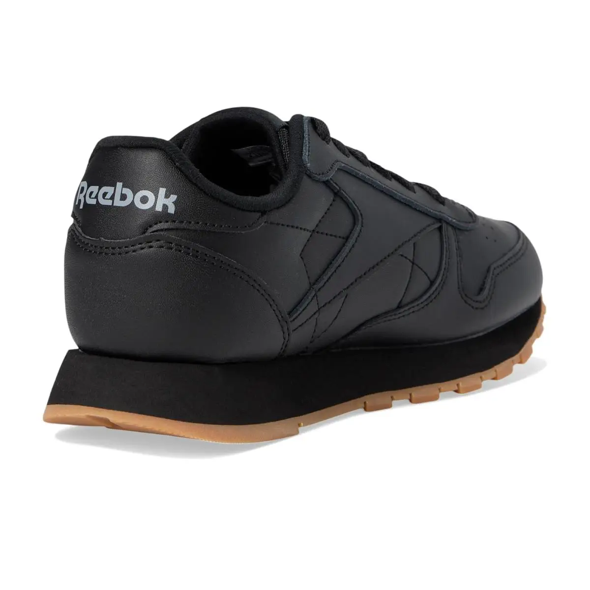 Reebok shoes - Black/Black/Gum 3