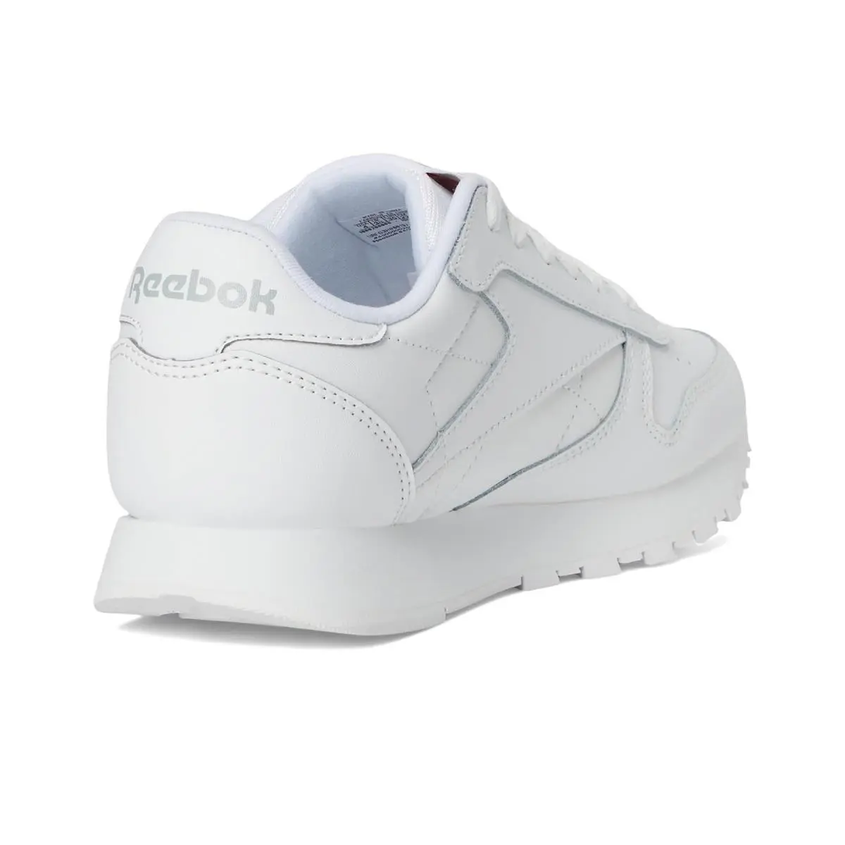 Reebok shoes - Black/Black/Gum 17