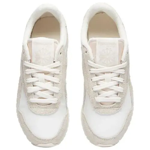 Reebok shoes - Reebok Classic AZ - Classic - yellow, beige, s: Chalk/Grey Chalk/Chalk 0