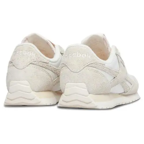 Reebok shoes - Reebok Classic AZ - Classic - yellow, beige, s: Chalk/Grey Chalk/Chalk 1