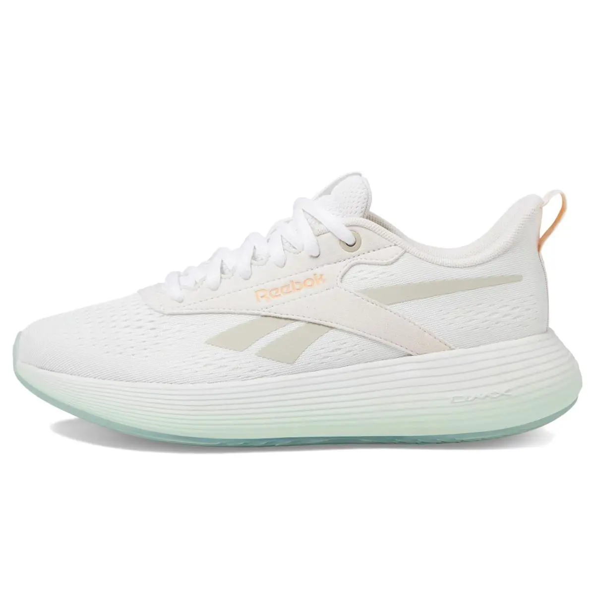 Reebok shoes - White/Aqua Dust/Moonstone 2