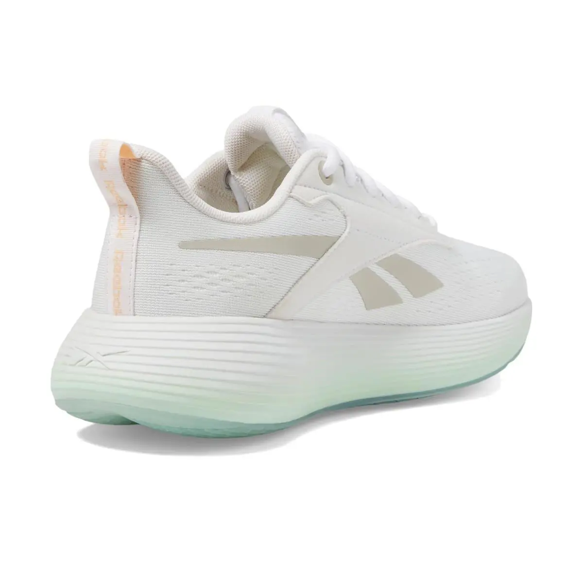 Reebok shoes - White/Aqua Dust/Moonstone 3