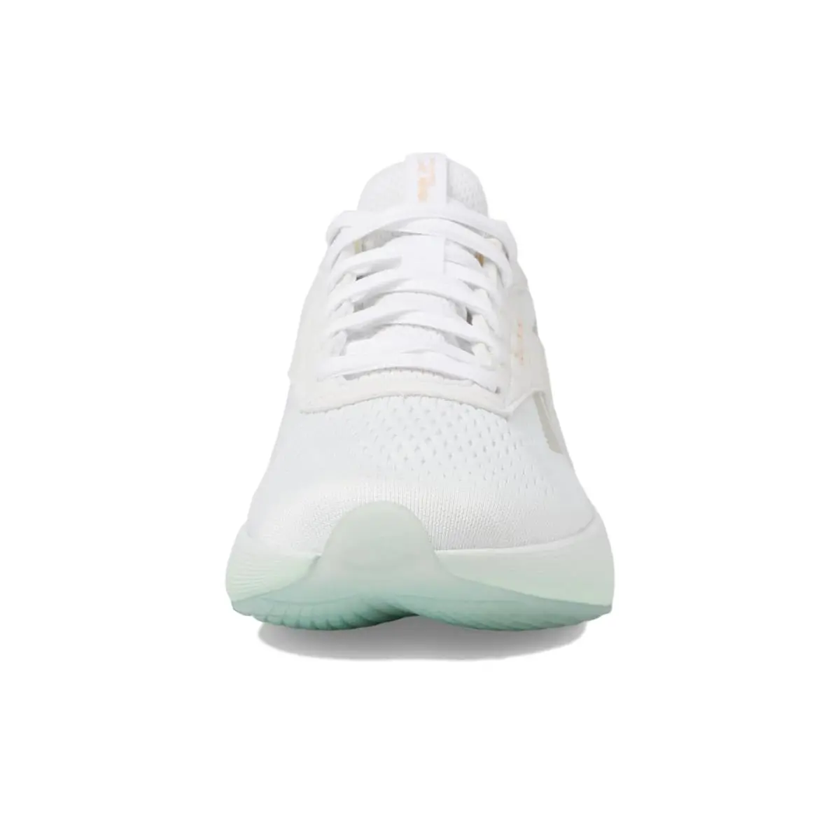 Reebok shoes - White/Aqua Dust/Moonstone 4