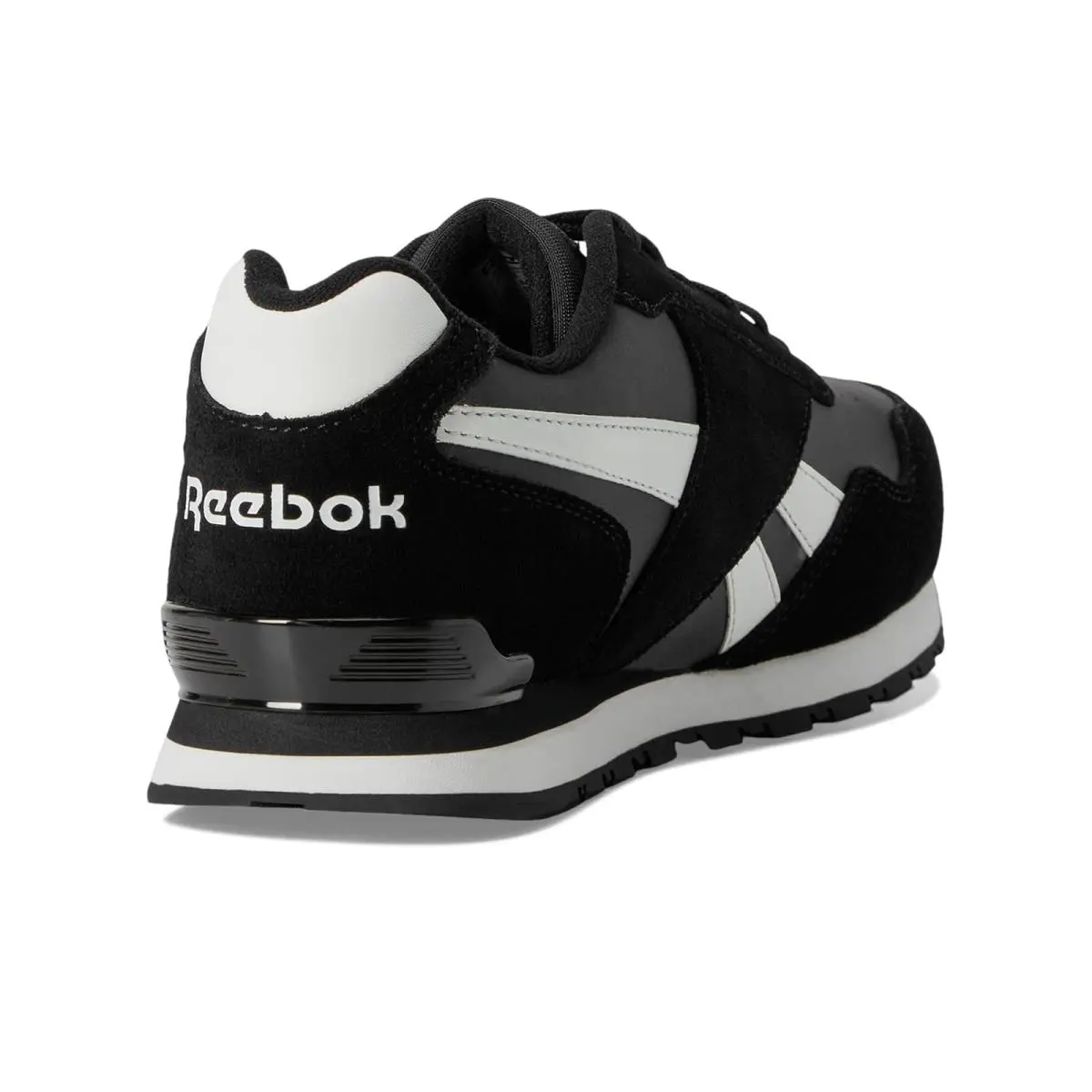 Reebok shoes - Black/White 3