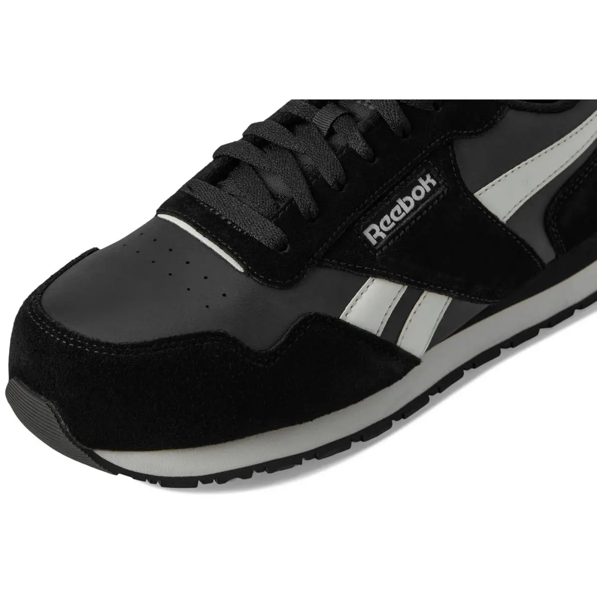 Reebok shoes - Black/White 4