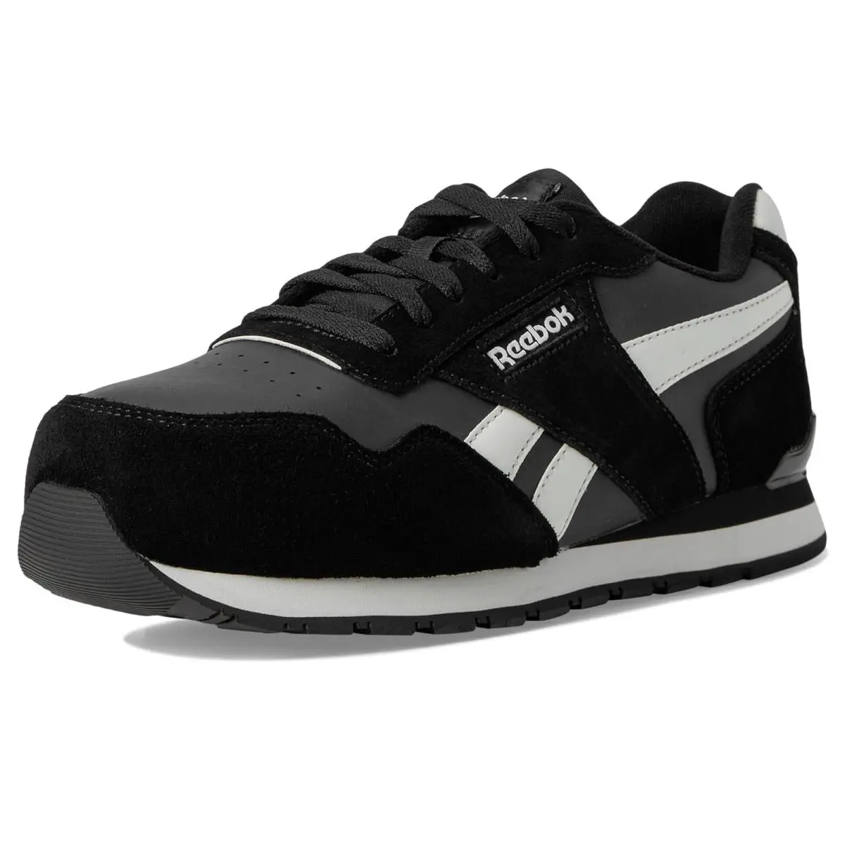 Reebok shoes - Black/White 5