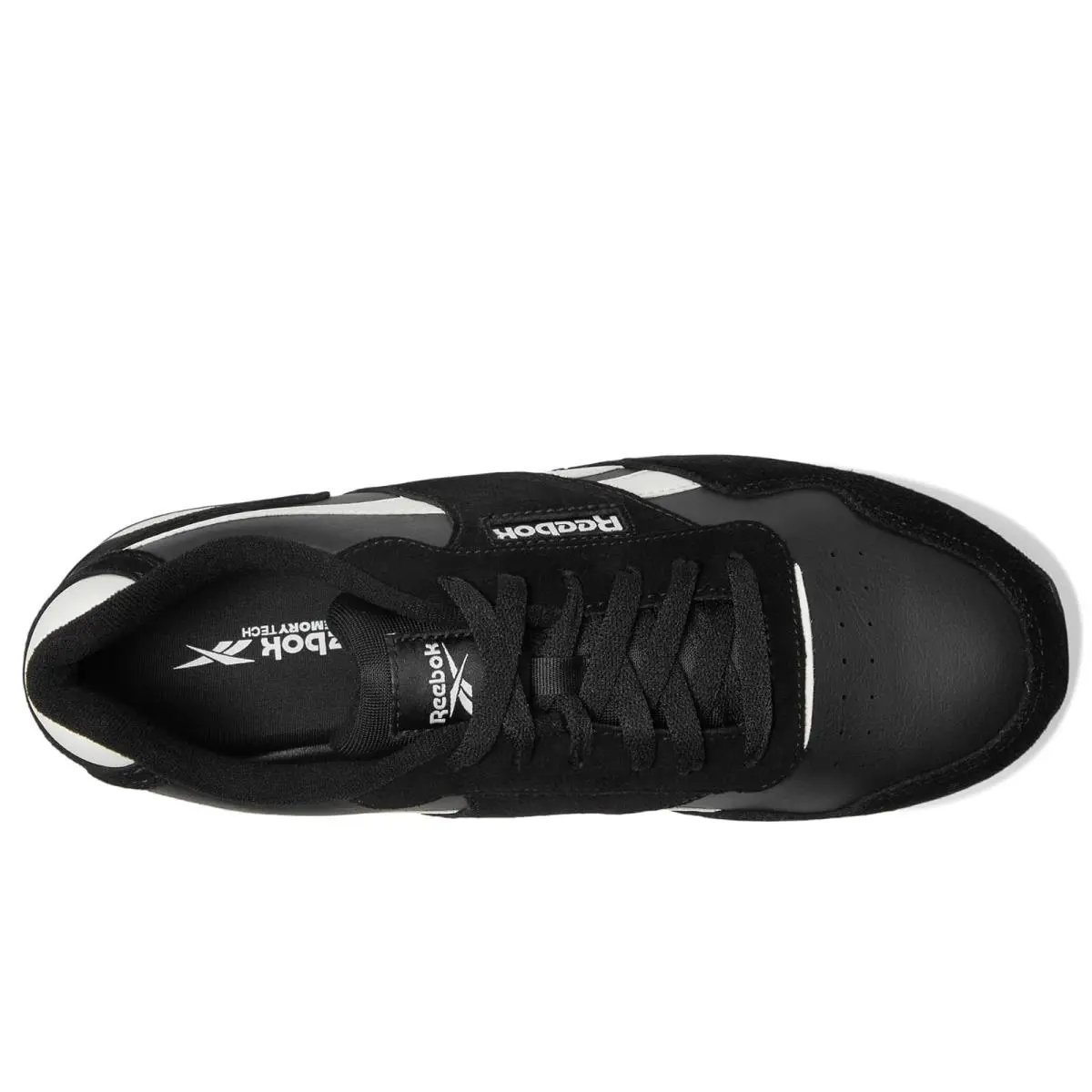 Reebok shoes - Black/White 7