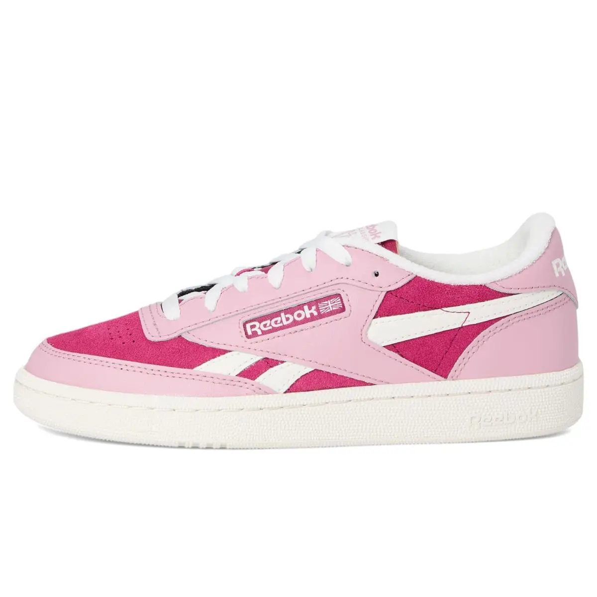 Reebok shoes - Veryberry/Dusty Rose/Chalk 2