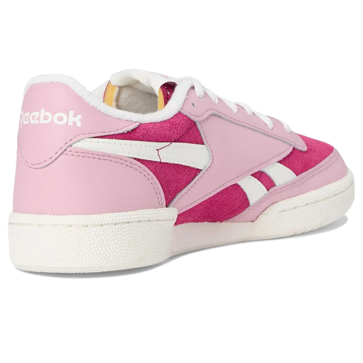 Reebok shoes - Veryberry/Dusty Rose/Chalk 3
