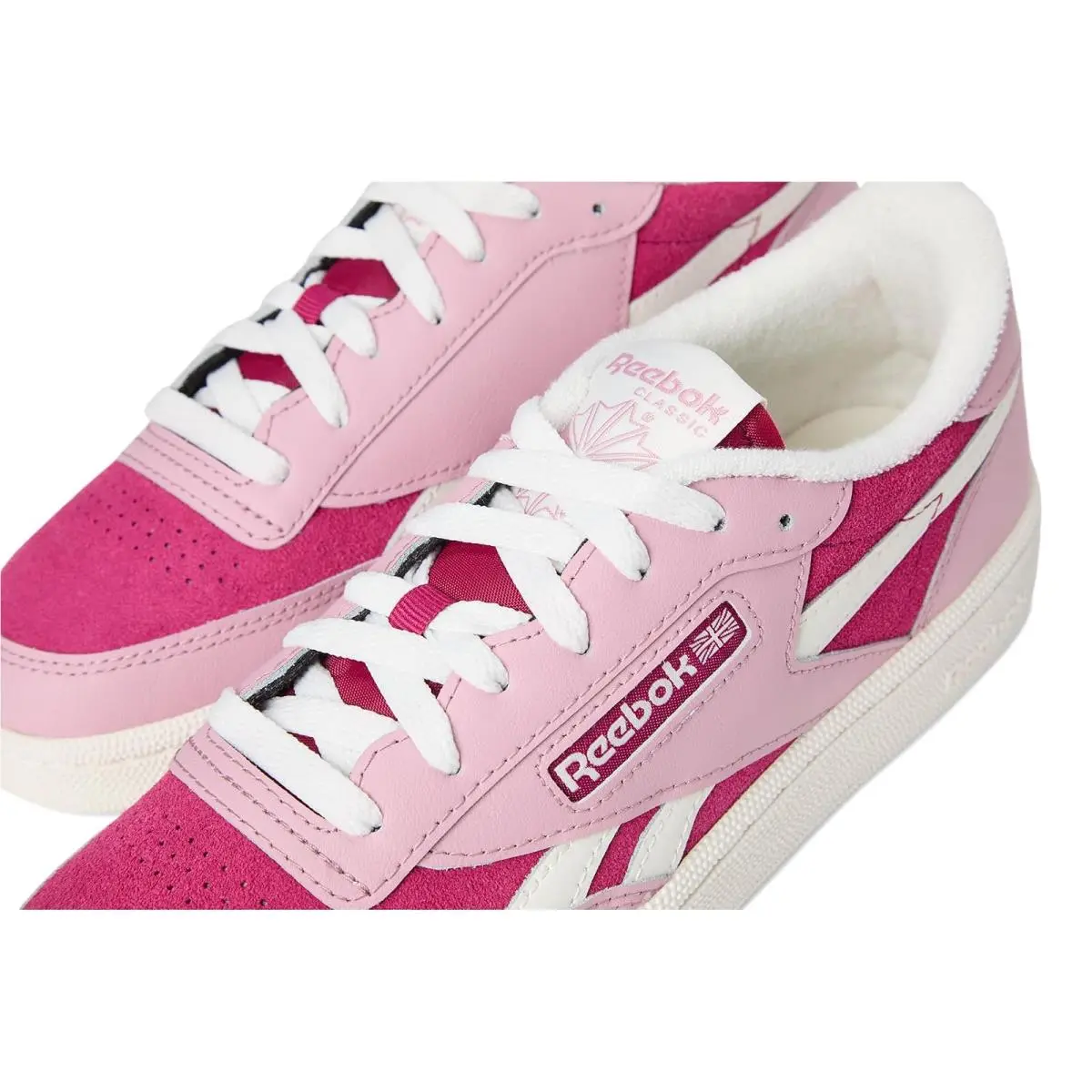 Reebok shoes - Veryberry/Dusty Rose/Chalk 12