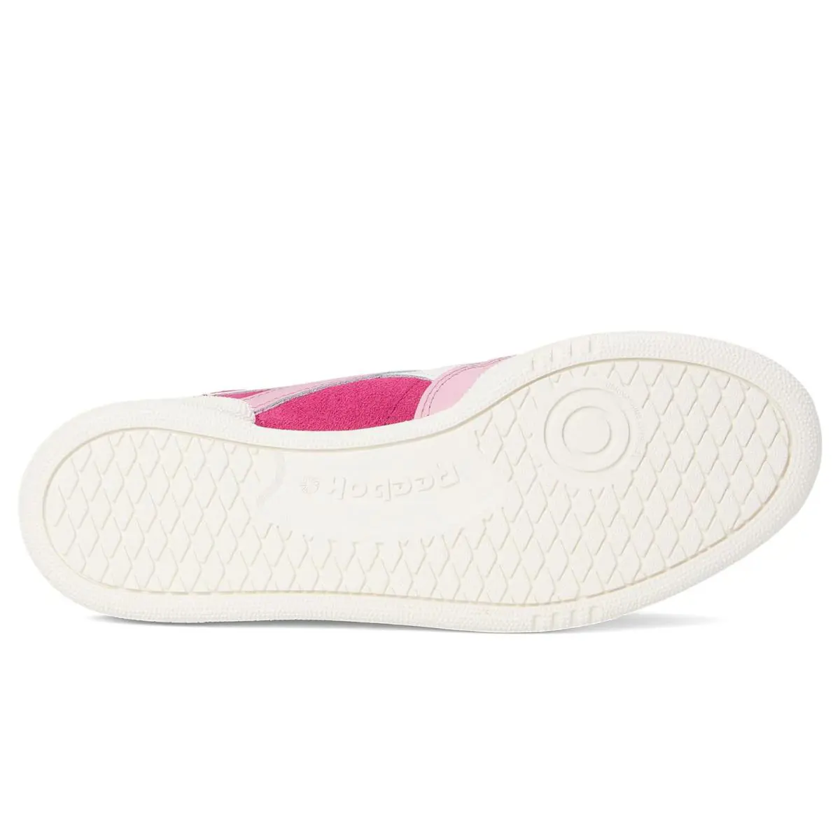 Reebok shoes - Veryberry/Dusty Rose/Chalk 8