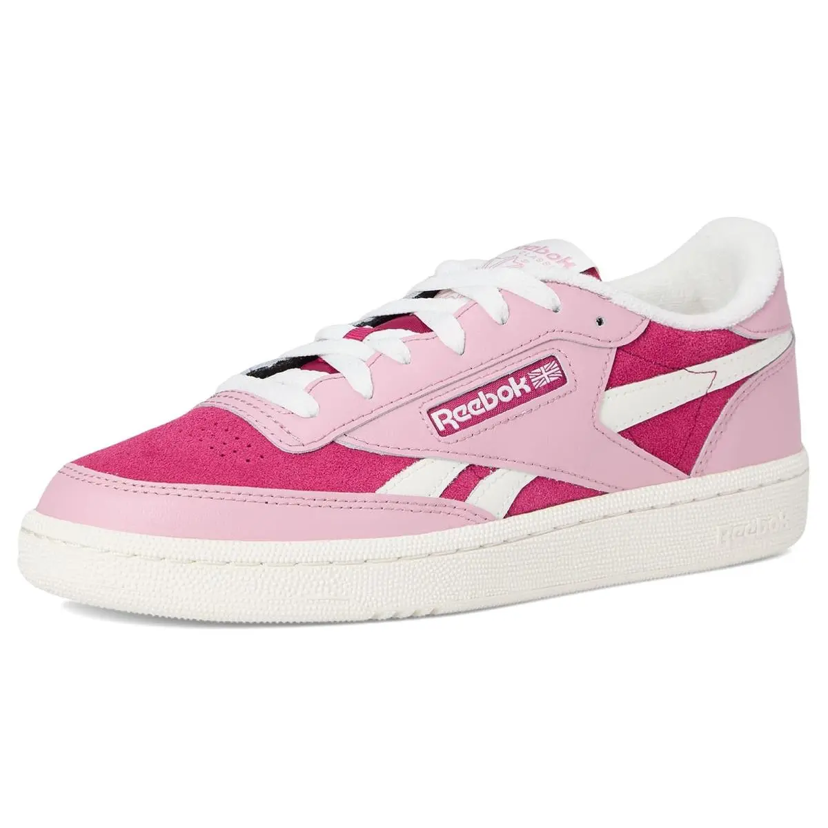 Reebok shoes - Veryberry/Dusty Rose/Chalk 11