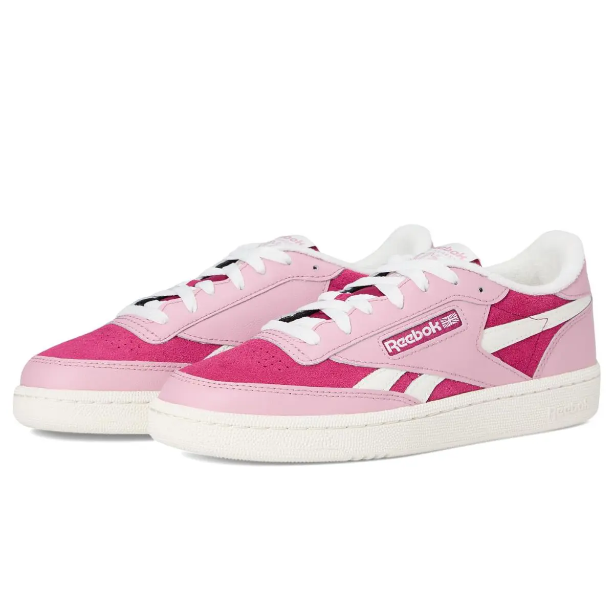 Reebok shoes - Veryberry/Dusty Rose/Chalk 6