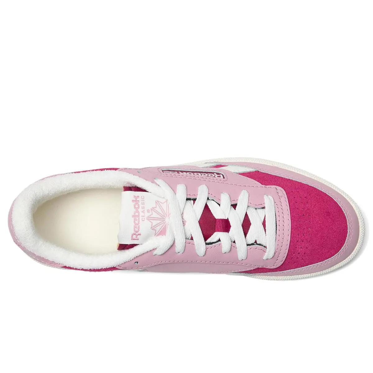 Reebok shoes - Veryberry/Dusty Rose/Chalk 7