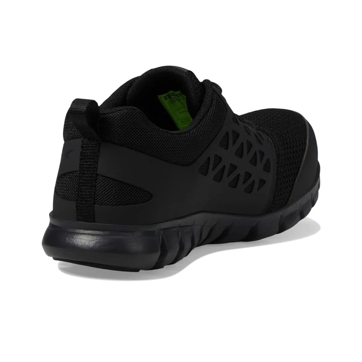 Reebok shoes - Black 3