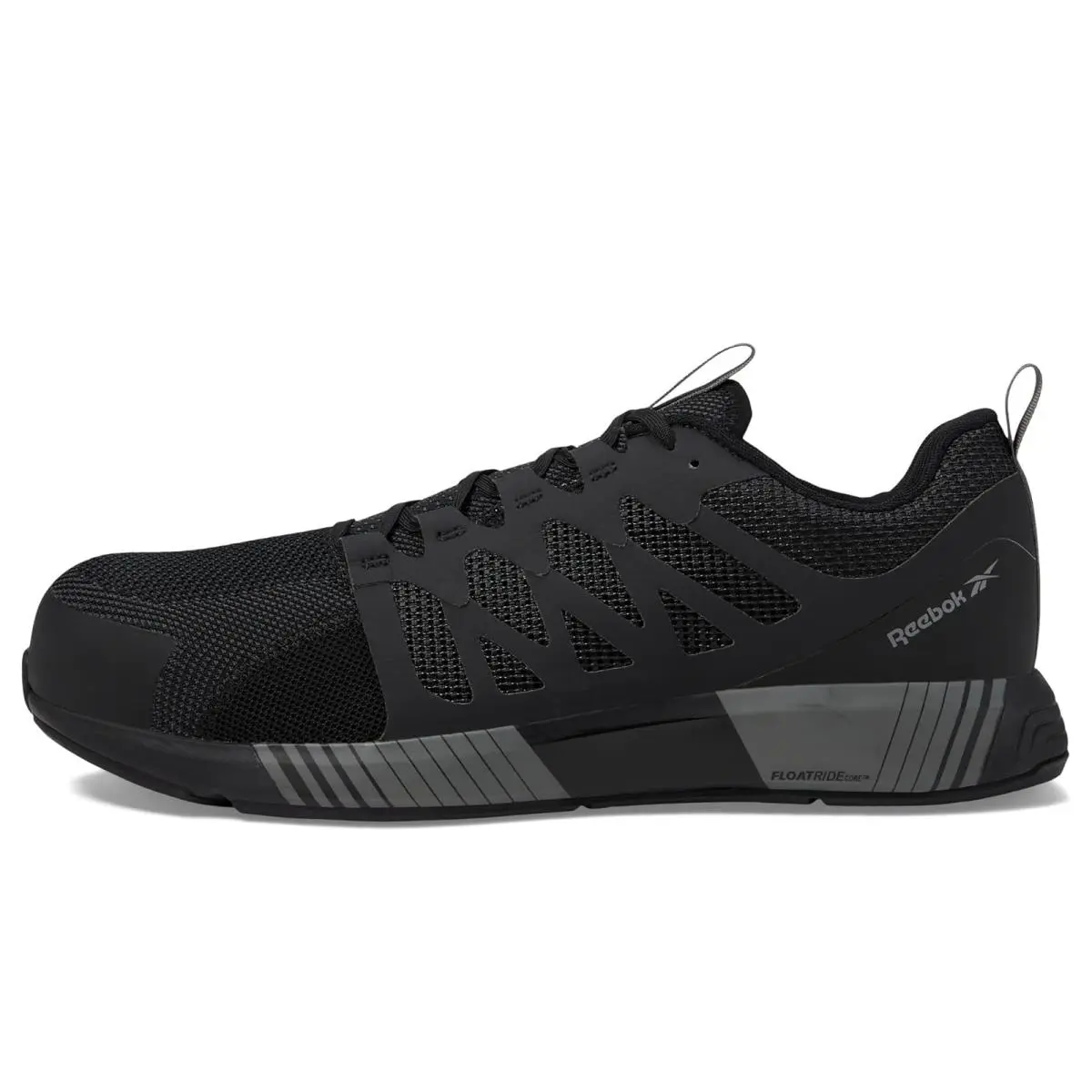 Reebok shoes - Black/Grey 2
