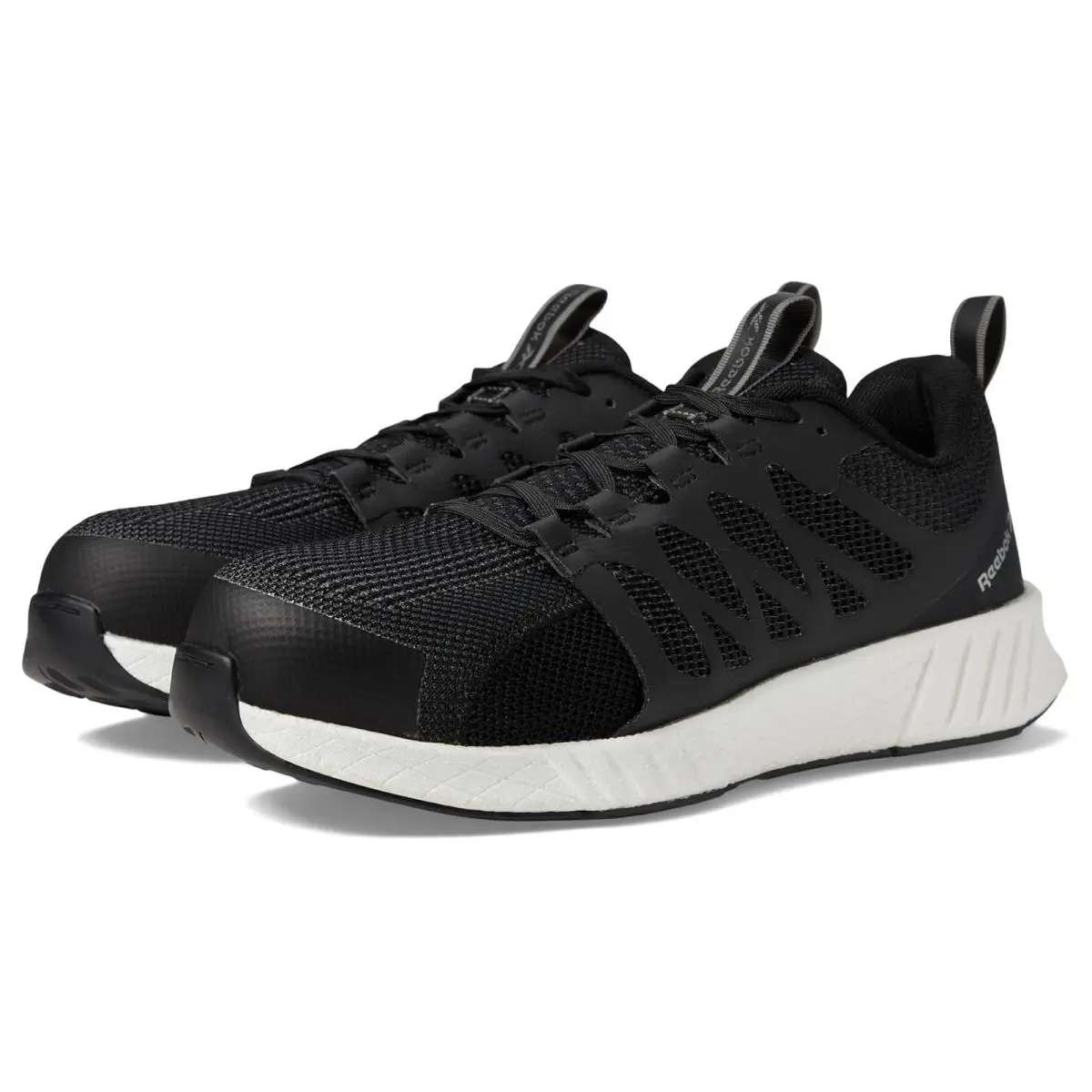 Reebok shoes - Black/Grey 11