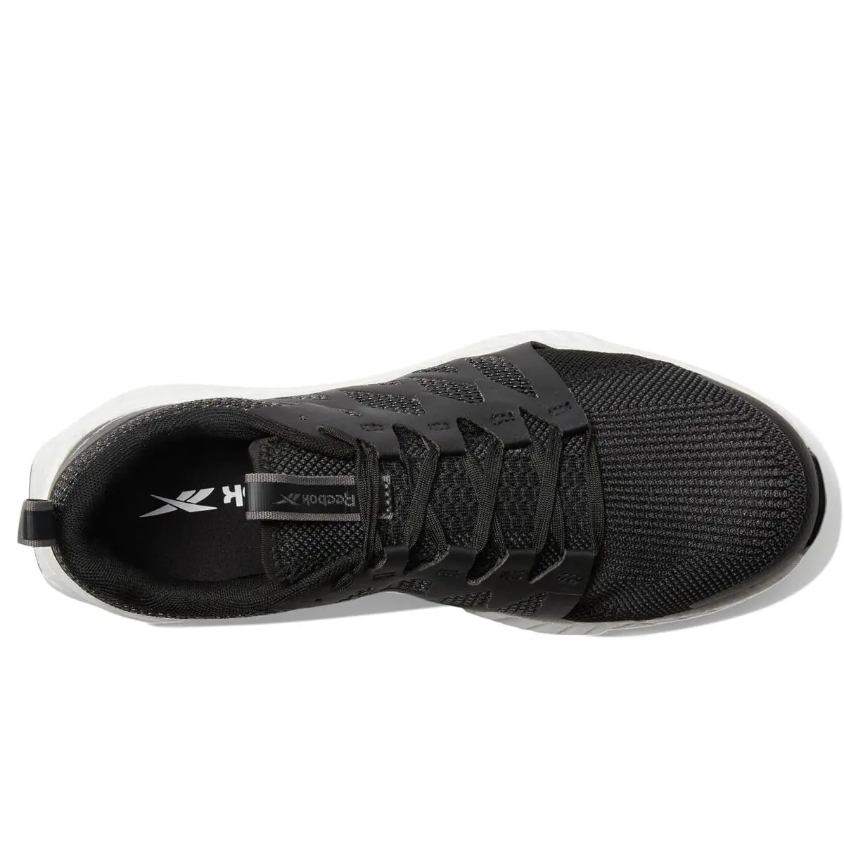 Reebok shoes - Black/Grey 12