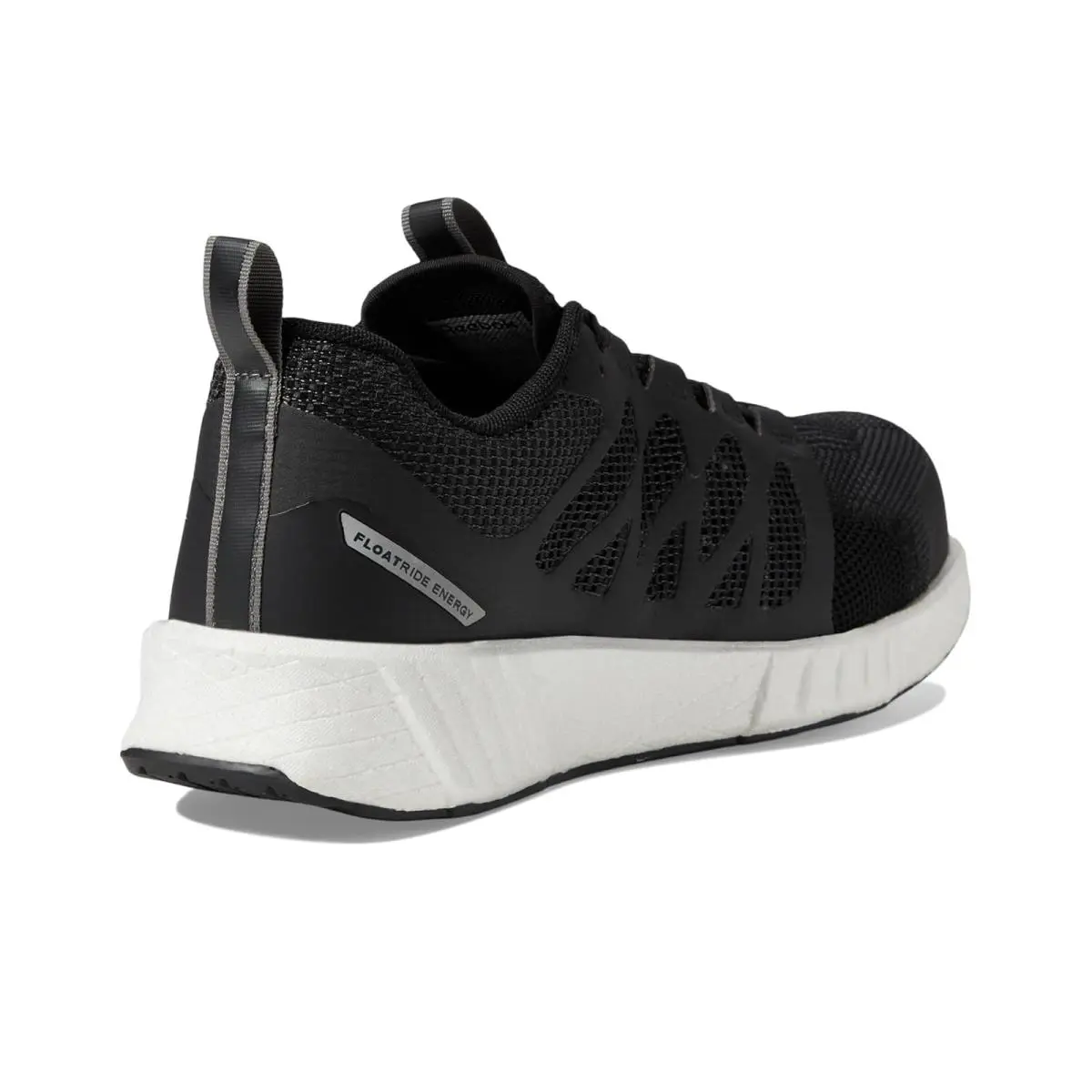 Reebok shoes - Black/Grey 15