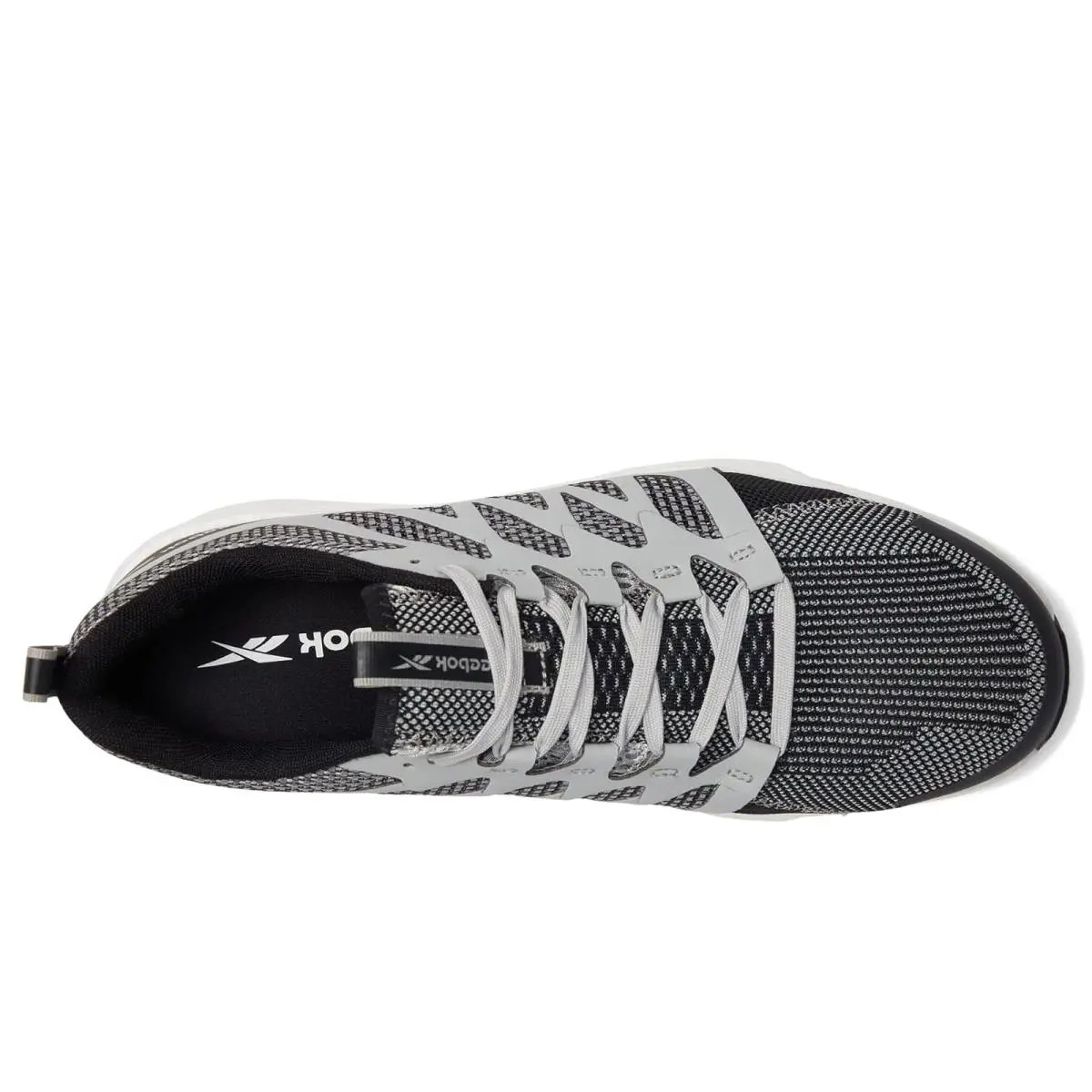 Reebok shoes - Black/Grey 30