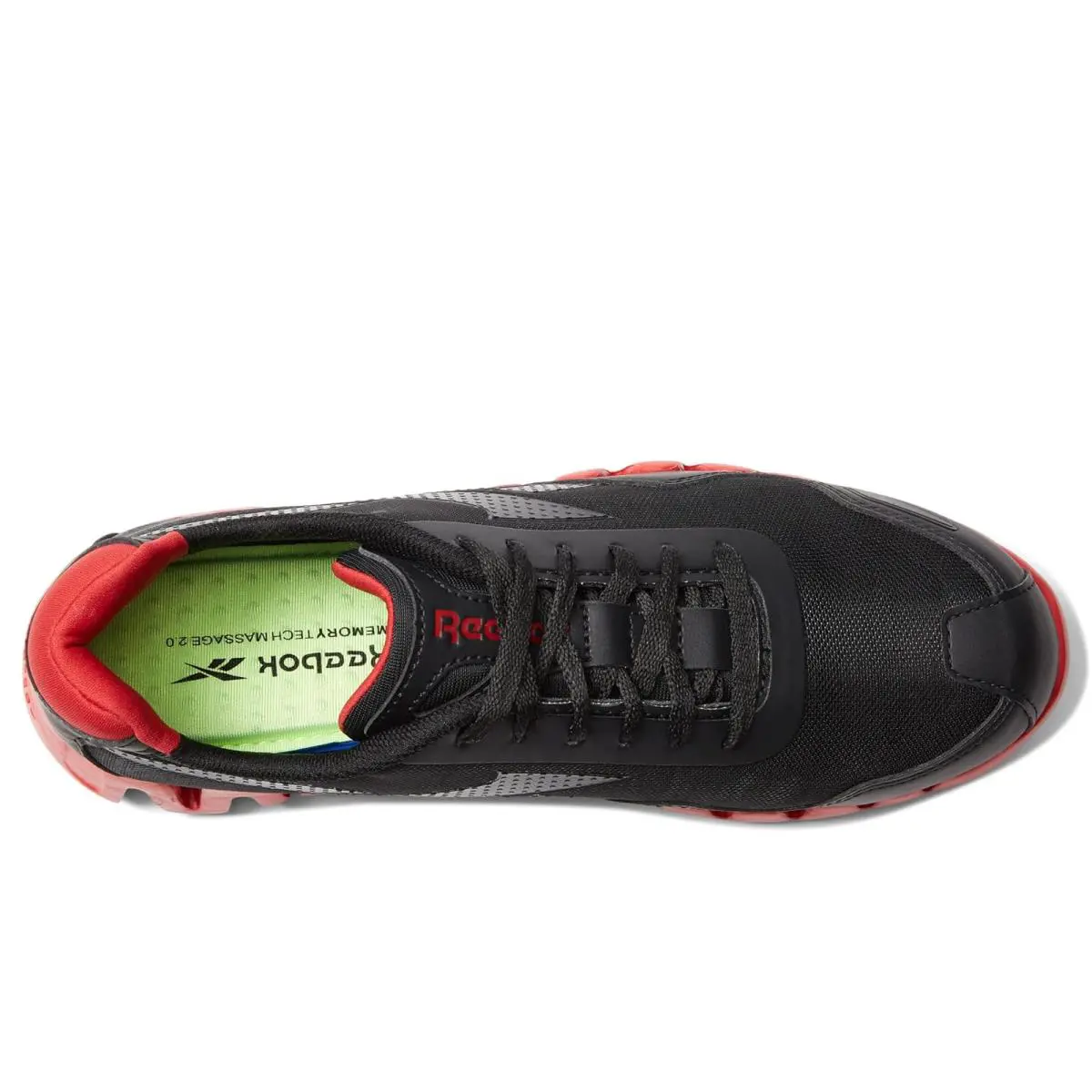 Reebok shoes - Black/Red 0