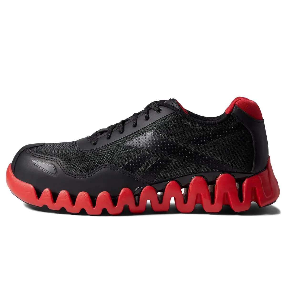 Reebok shoes - Black/Red 2