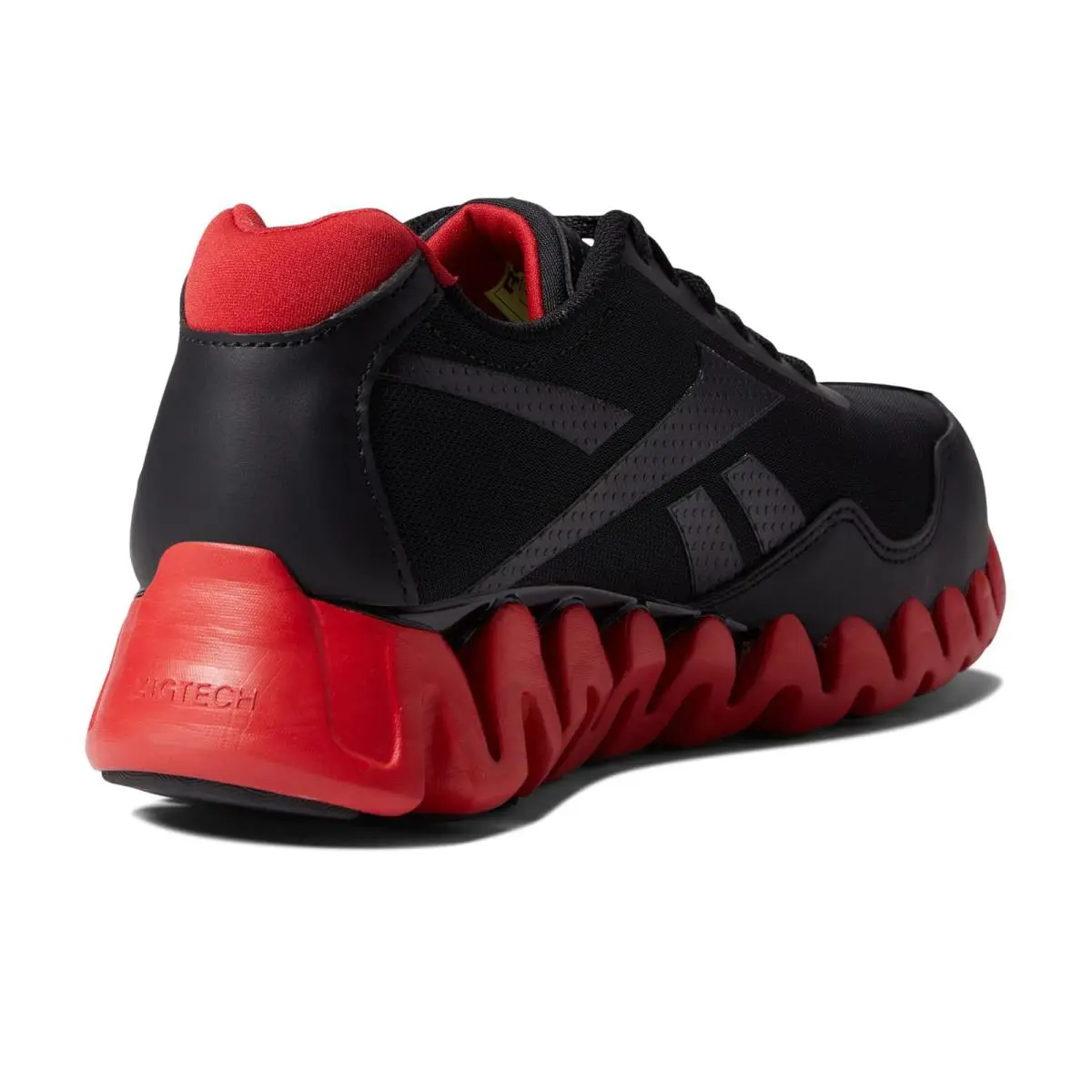 Reebok shoes - Black/Red 3