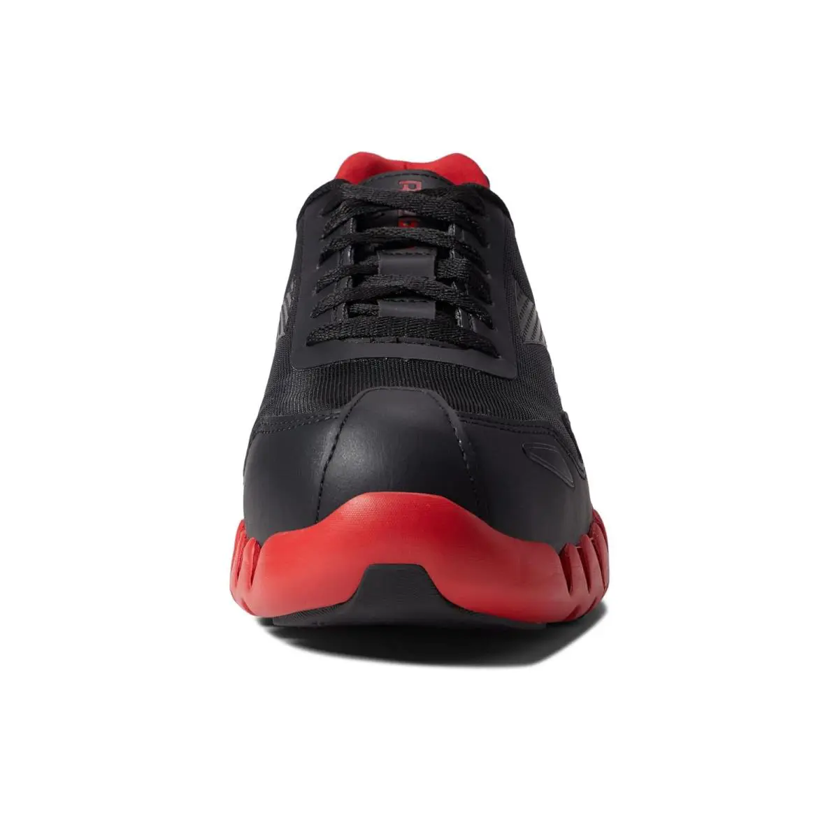 Reebok shoes - Black/Red 4