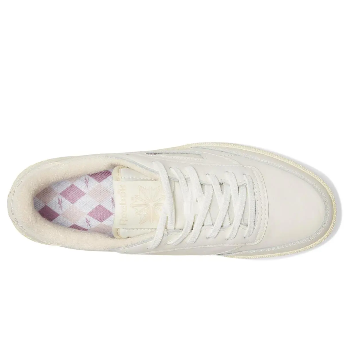 Reebok shoes - Chalk/Vintage Chalk/Tapioca 0