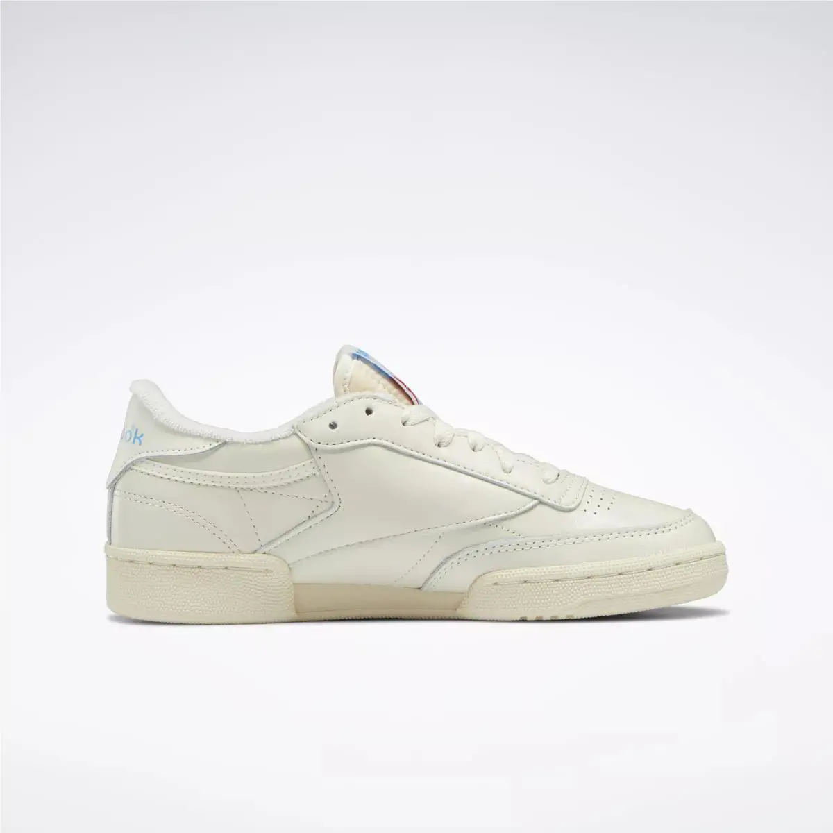 Reebok shoes - Chalk / Alabaster / Sky Blue 0