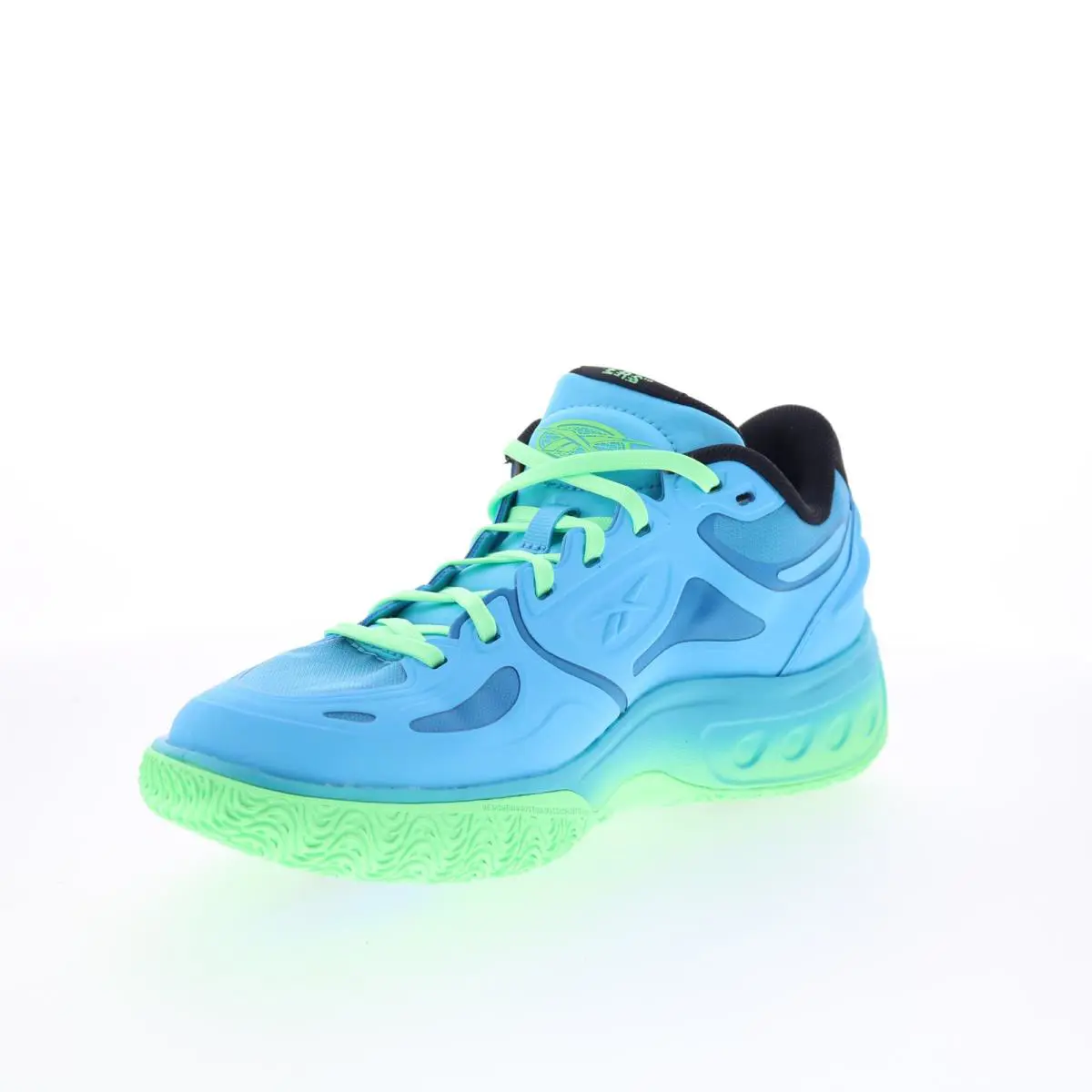 Reebok shoes - Reebok Engine A - Engine - 100230672 - Blue 2