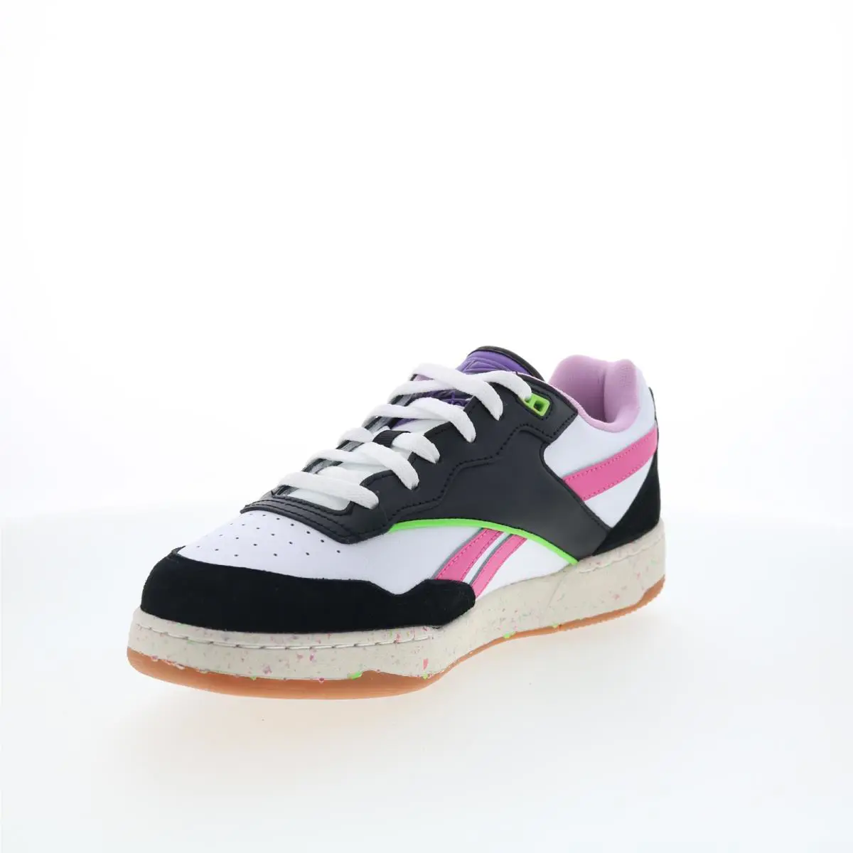 Reebok shoes - Reebok BB 4000 II - 100210142 - White 2