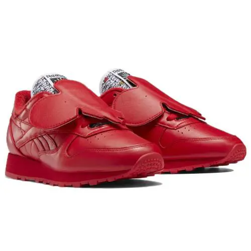 Reebok shoes - Reebok Classic - Classic - GY6384 - Red 0