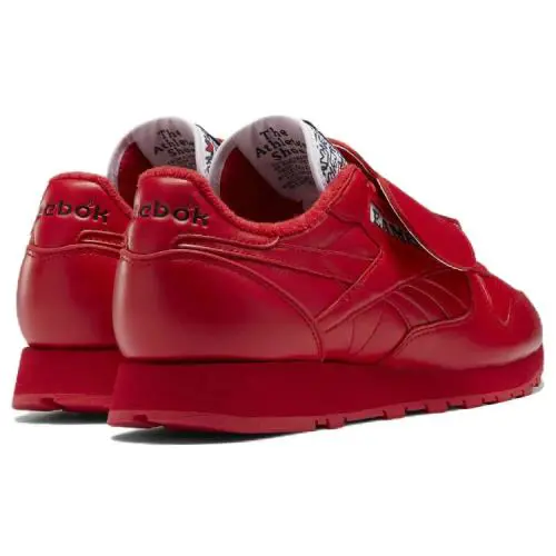 Reebok shoes - Reebok Classic - Classic - GY6384 - Red 1