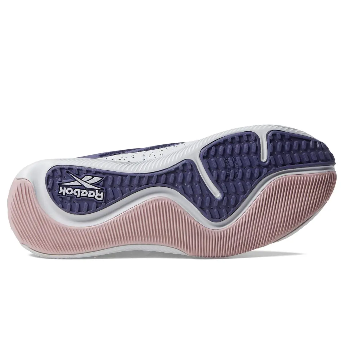 Reebok shoes - Blue/Pink 1