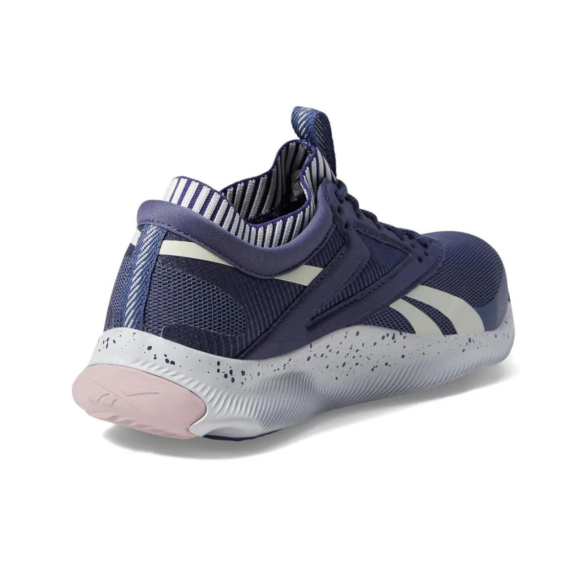Reebok shoes - Blue/Pink 3