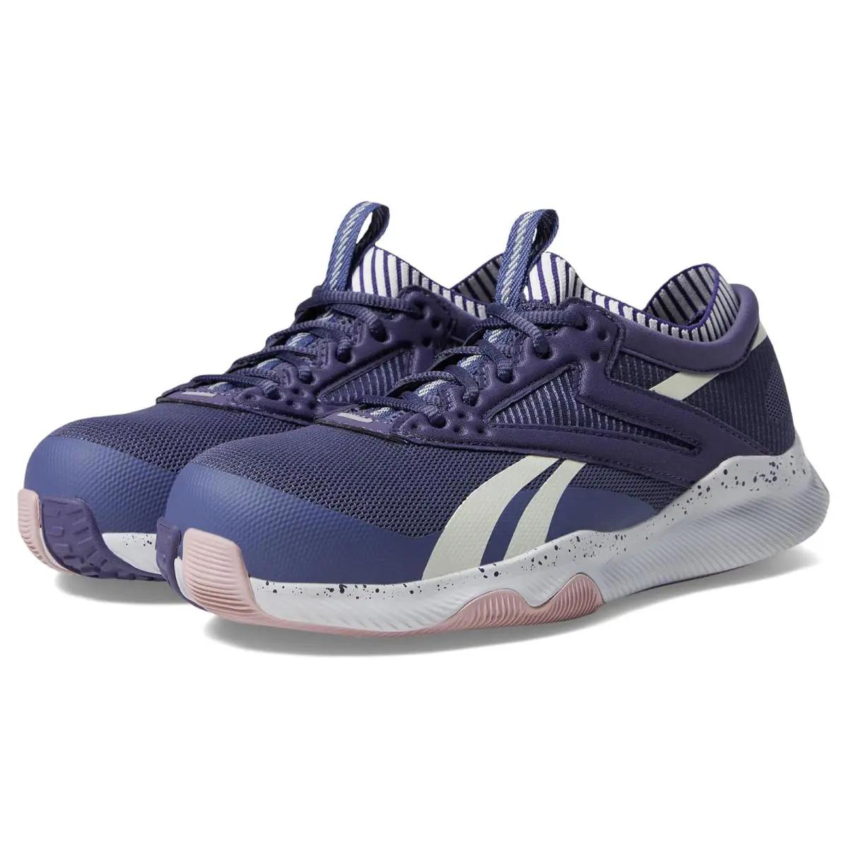 Reebok shoes - Blue/Pink 5
