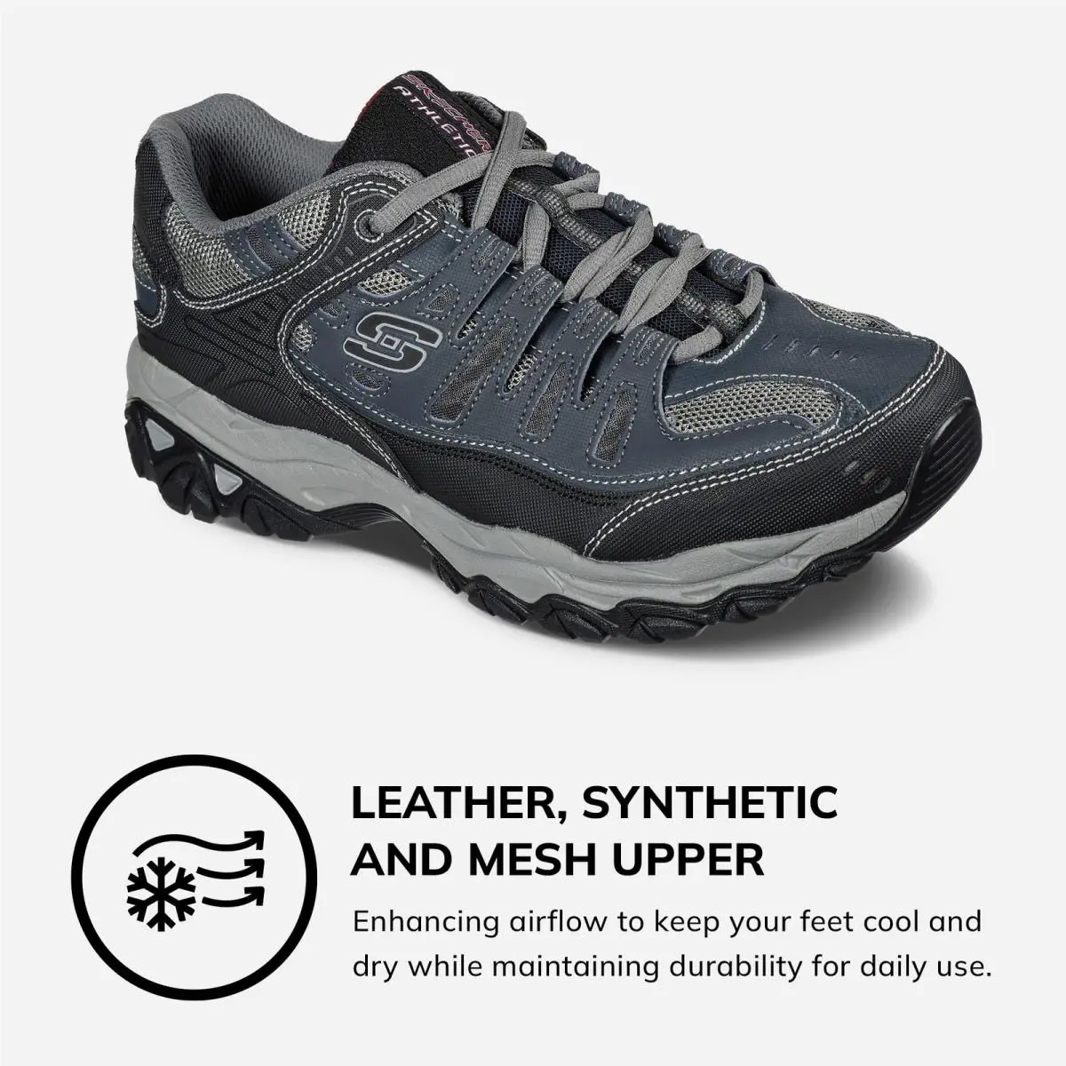 Skechers shoes - 50125-417 - 50125-417 - Navy (UPC: 884292342860) 1