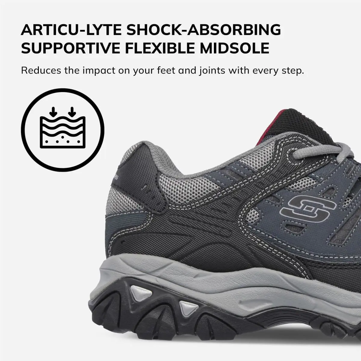 Skechers shoes - 50125-417 - 50125-417 - Navy (UPC: 884292342860) 2